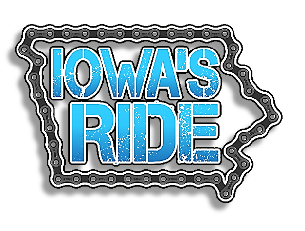 Iowa's Ride Logo